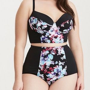 Torrid Swim Bikini Top